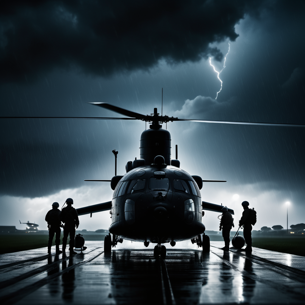 Airfield support reference